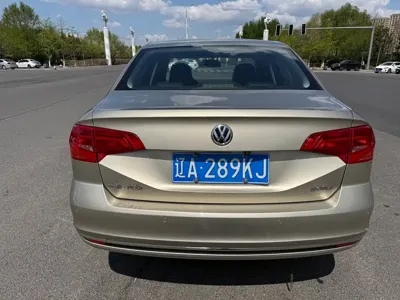 Volkswagen Bora