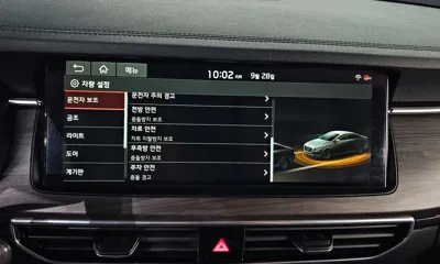 Kia K7