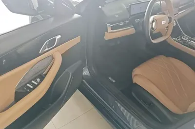 Geely Galaxy Galaxy A7