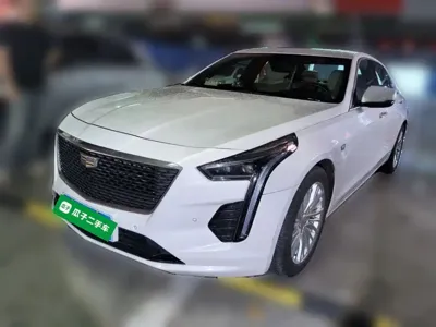 Cadillac CT6
