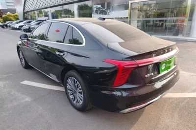 Hongqi H5