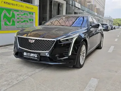 Cadillac CT6