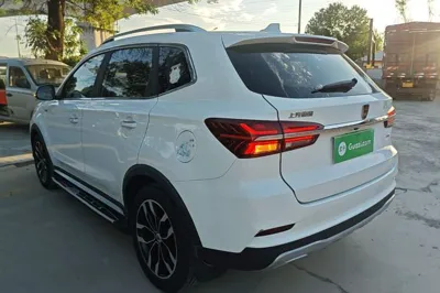 Roewe RX5