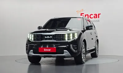 Kia Mohave