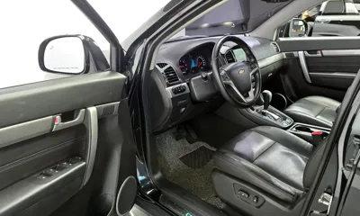 ChevroletGMDaewoo Captiva