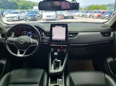 Renault-KoreaSamsung XM3