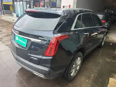 Cadillac XT5