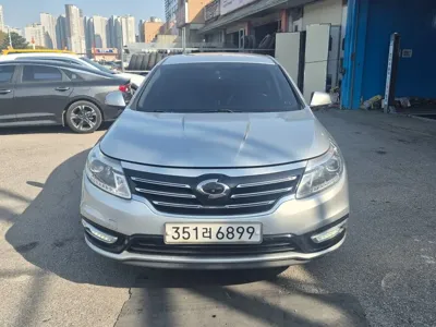 Renault-KoreaSamsung SM5