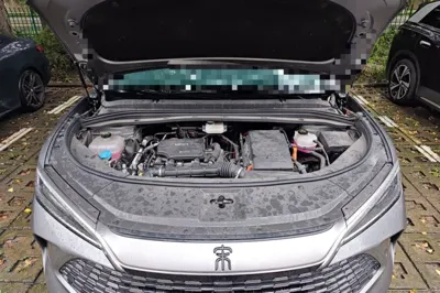 BYD Song L DM-i