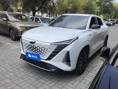 Oshan Oushang Z6 New Energy