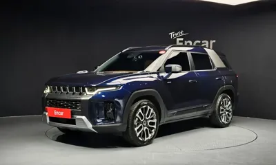 KG_Mobility_Ssangyong Torres
