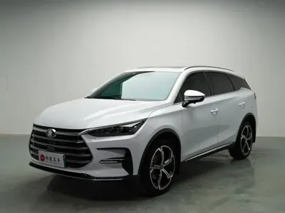 BYD Tang New Energy
