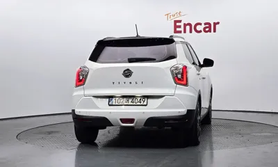 KG_Mobility_Ssangyong TIBOLI