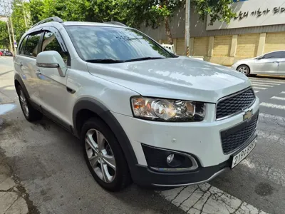 ChevroletGMDaewoo Captiva