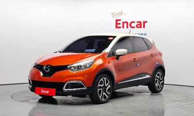 Renault-KoreaSamsung QM3