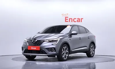 Renault-KoreaSamsung XM3