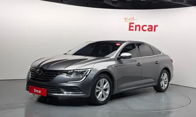 Renault-KoreaSamsung SM6