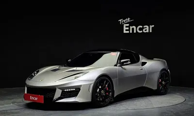 Lotus Evora