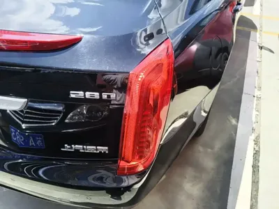 Cadillac XTS