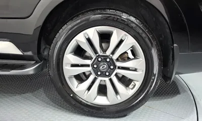 Kia Mohave