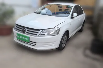 Volkswagen Santana
