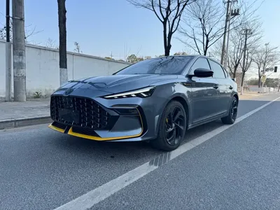 MG MG6