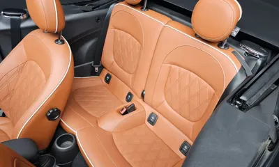 MINI Cooper Convertible