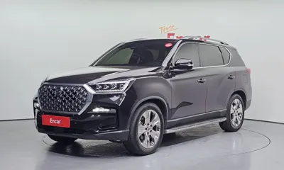 KG_Mobility_Ssangyong Rexton