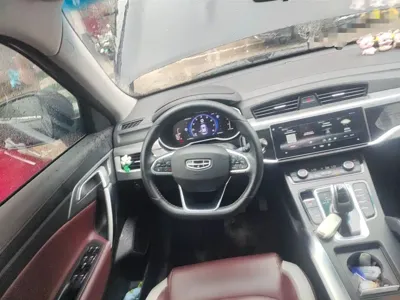 Geely Boyue