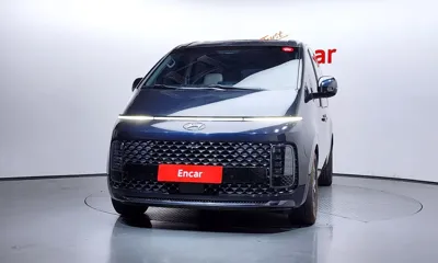 Hyundai Staria