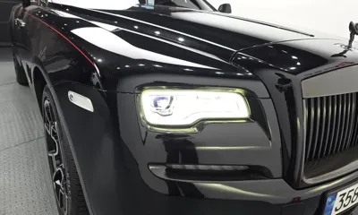 Rolls-Royce Dawn