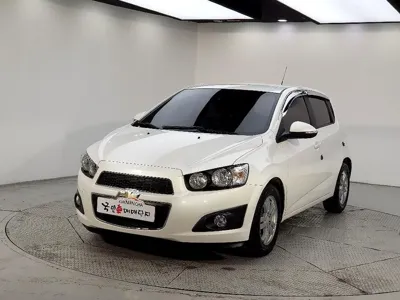 ChevroletGMDaewoo Aveo