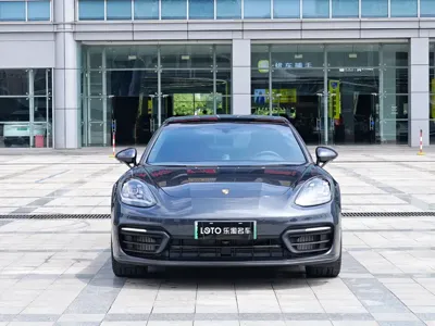 Porsche Panamera Hybrid