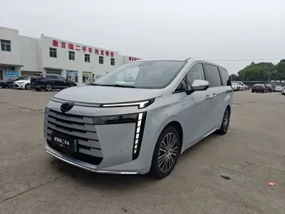 GAC Motor 传祺E8 PHEV