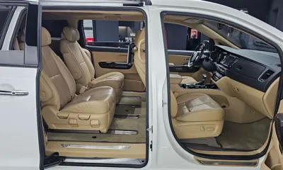 Kia Canival