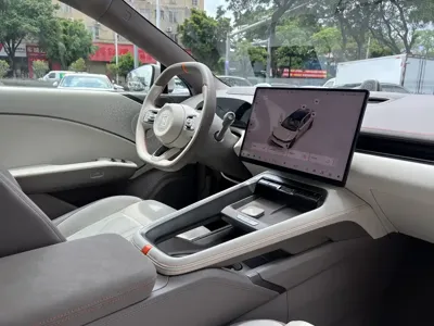 Zeekr 极氪007GT