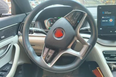 BYD Song PLUS New Energy