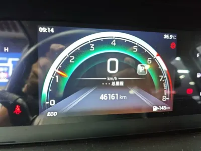 GAC Motor Trumpchi M6