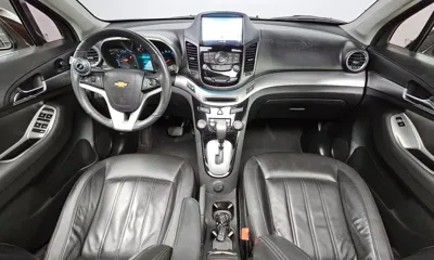 ChevroletGMDaewoo Orlando