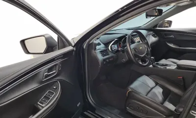ChevroletGMDaewoo Impala