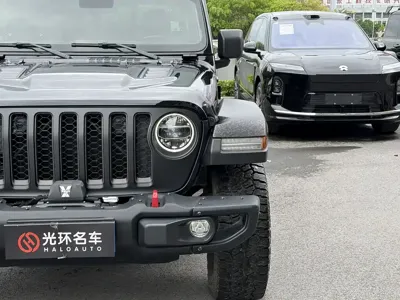 Jeep Gladiator