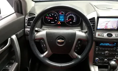 ChevroletGMDaewoo Captiva