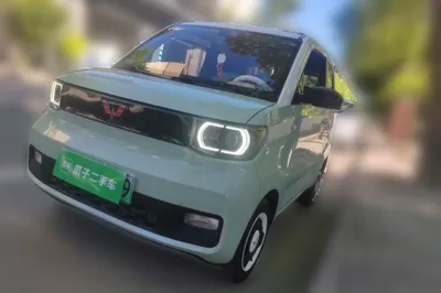 Wuling Hongguang MINIEV