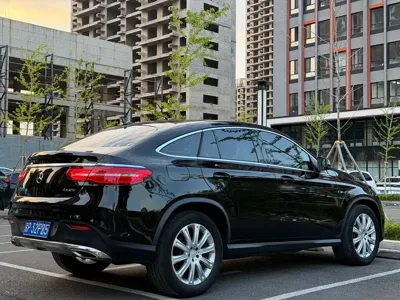 Mercedes-Benz GLE Coupe