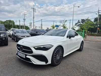 Mercedes-Benz CLE-Class