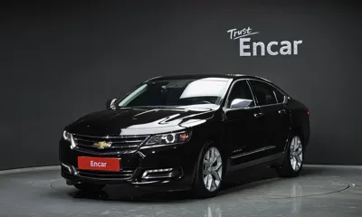 ChevroletGMDaewoo Impala
