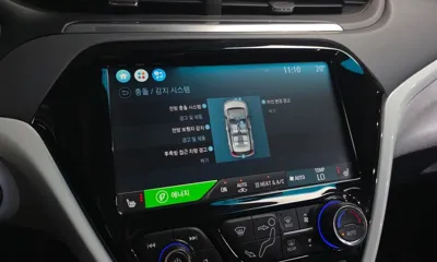ChevroletGMDaewoo Bolt EV