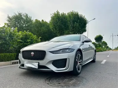 Jaguar XEL