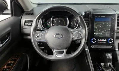 Renault-KoreaSamsung QM6