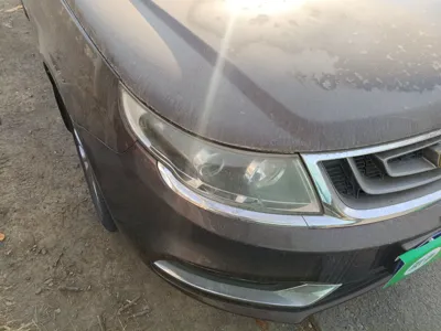 Geely Vision